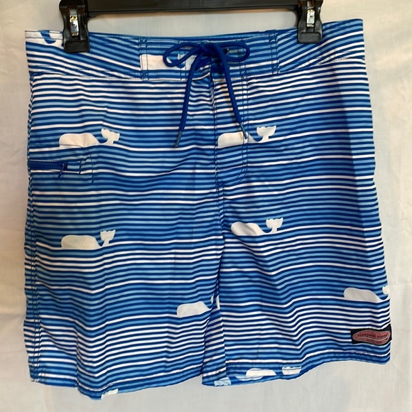 Vineyard Vines Boys Bathing Suit. Size XL - Picture 1 of 7